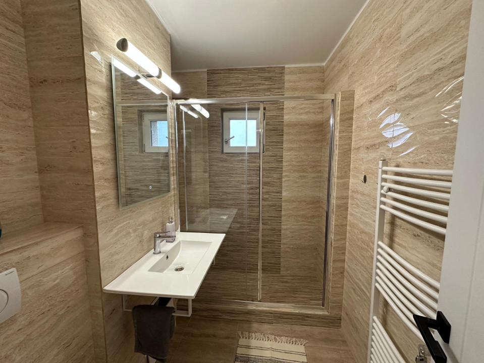 Apartament doua camere, 50mp, cartier Centru, zona Gradina Botanica