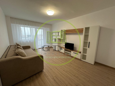 Apartament doua camere, 50mp, cartier Centru, zona Gradina Botanica