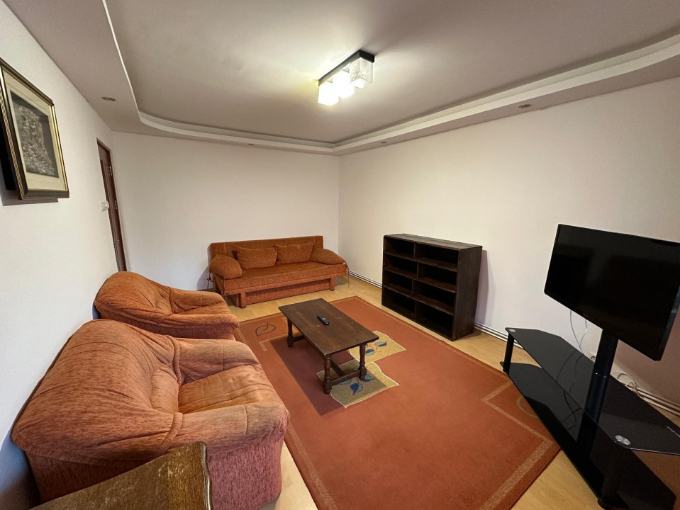 Apartament 3 camere, 64mp, cartier Brazda lui Novac, zona Baba Novac