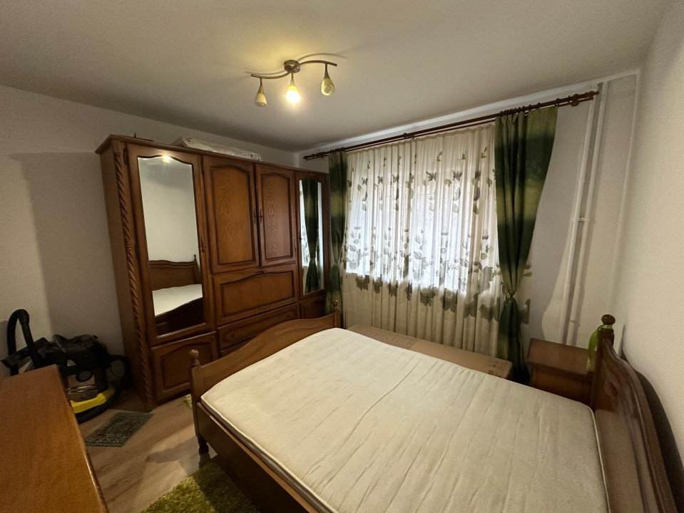 Apartament 3 camere, 64mp, cartier Brazda lui Novac, zona Baba Novac