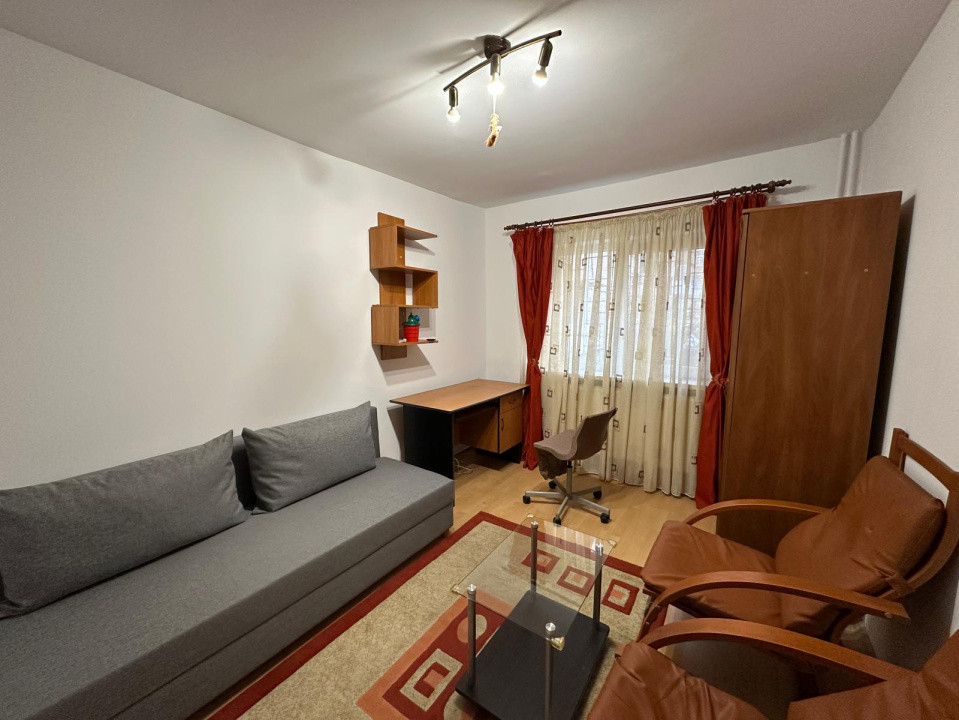 Apartament 3 camere, 64mp, cartier Brazda lui Novac, zona Baba Novac