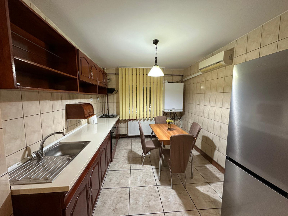 Apartament 3 camere, 64mp, cartier Brazda lui Novac, zona Baba Novac