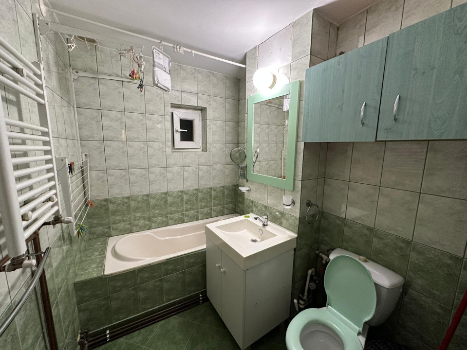 Apartament 3 camere, 64mp, cartier Brazda lui Novac, zona Baba Novac