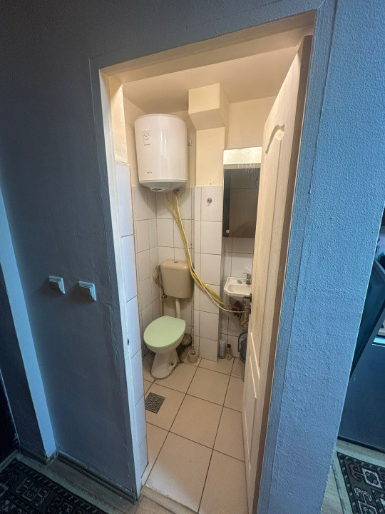 Garsoniera suprafata utila 13 mp spre  vanzare in Tiglari