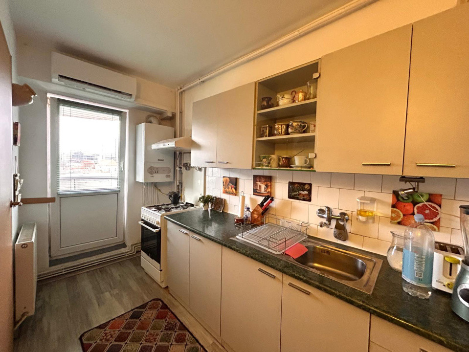 Oportunitate! Vânzare ap. cu 2 cam., 58 mp., Mărăști