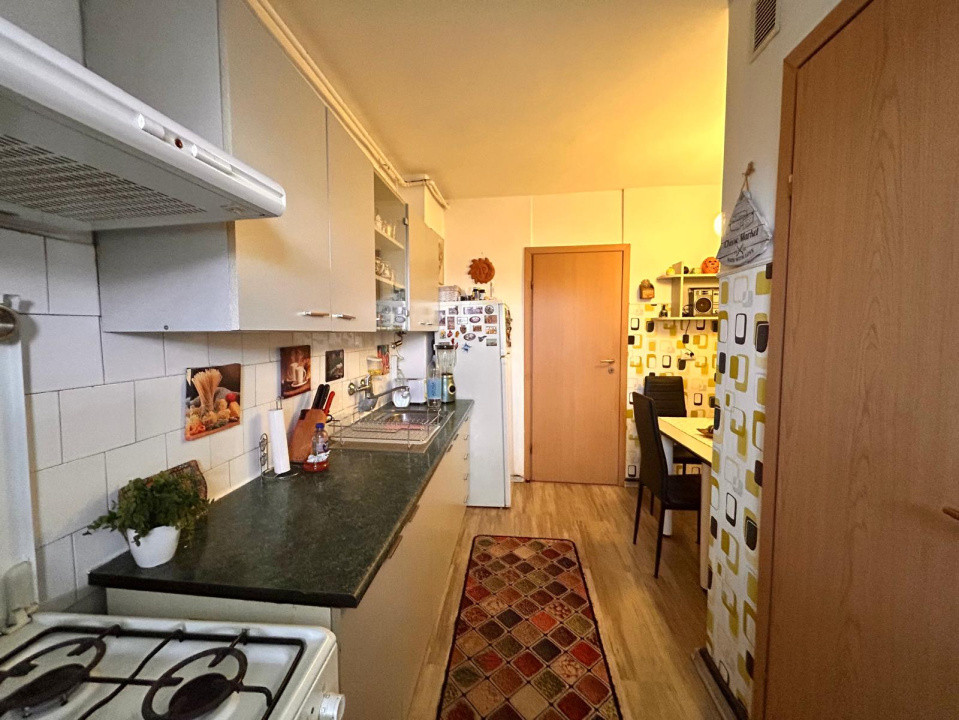 Oportunitate! Vânzare ap. cu 2 cam., 58 mp., Mărăști