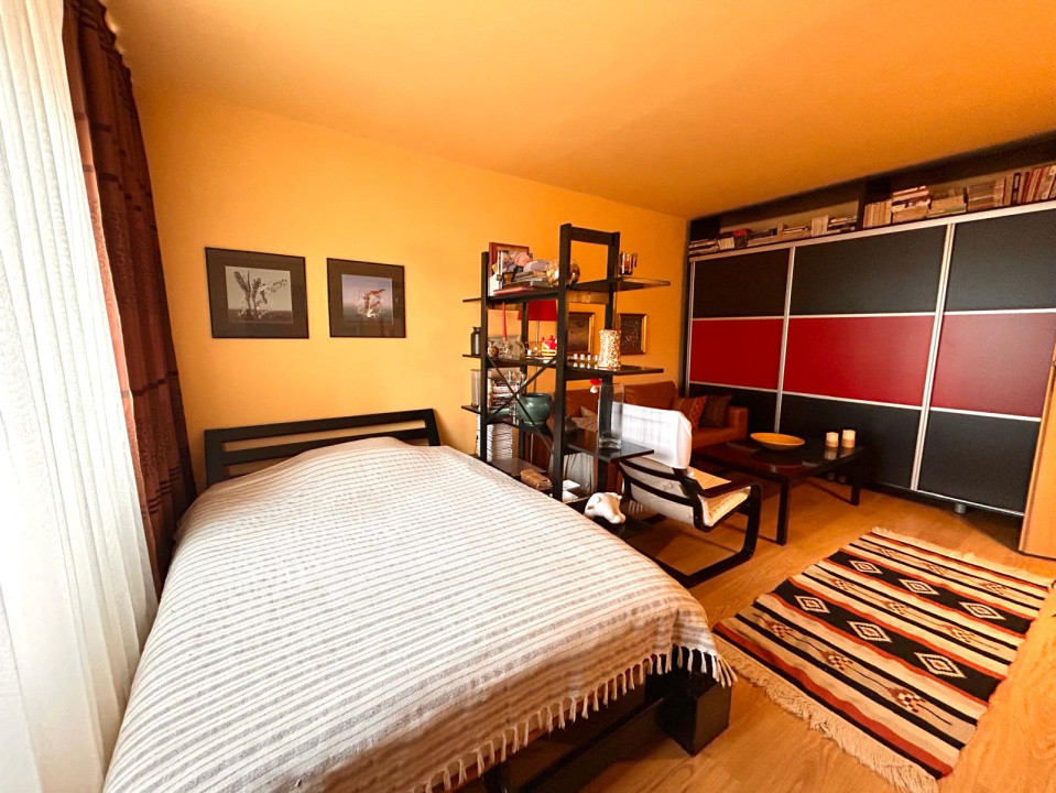 Oportunitate! Vânzare ap. cu 2 cam., 58 mp., Mărăști