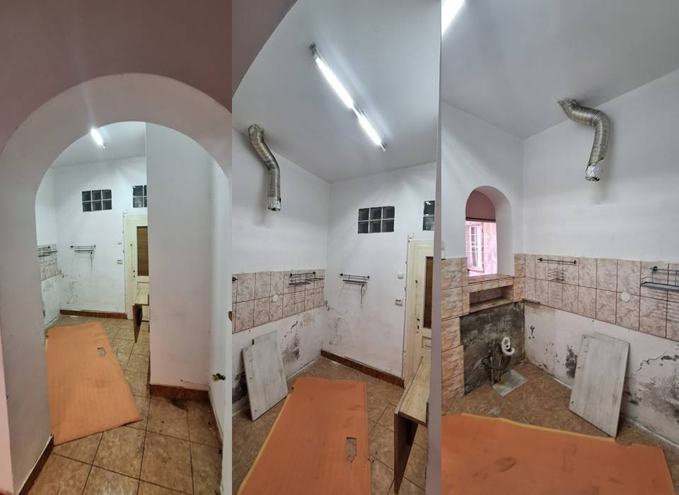 Apartament 4 camere, strada Tuberozelor