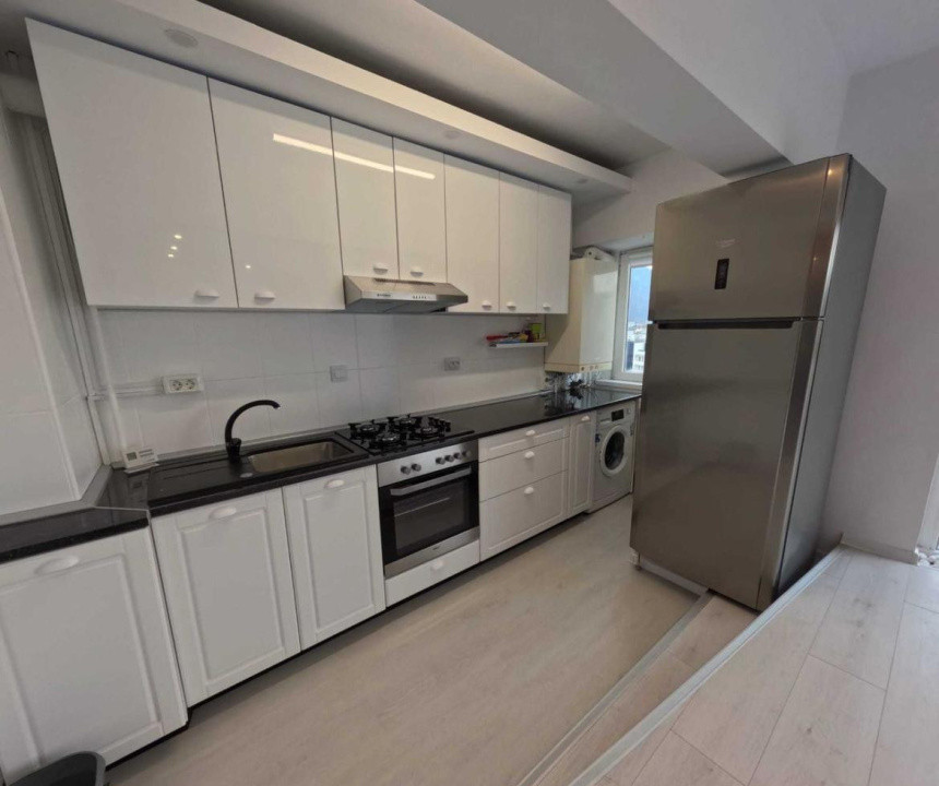 2 camere Griviței, renovat complet -  priveliște panoramică