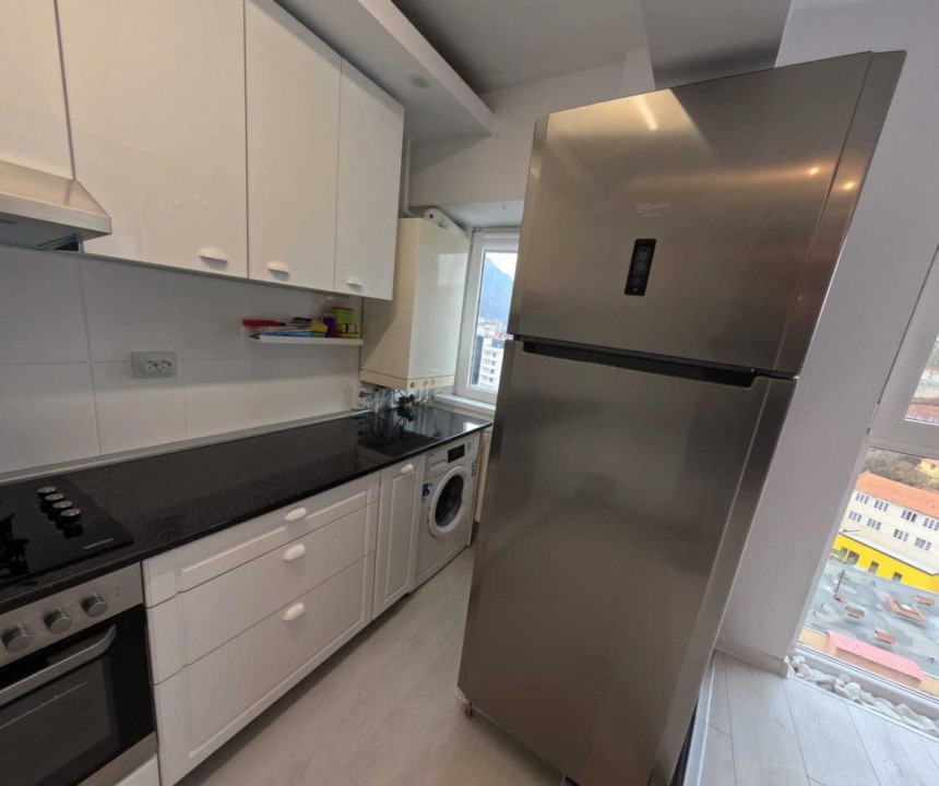 2 camere Griviței, renovat complet -  priveliște panoramică