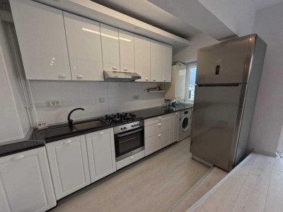 2 camere Griviței, renovat complet -  priveliște panoramică