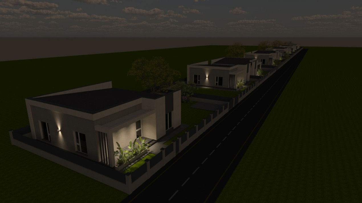 Casa parter, 320 MP teren, 85 MP utili, Isalnita, Dolj