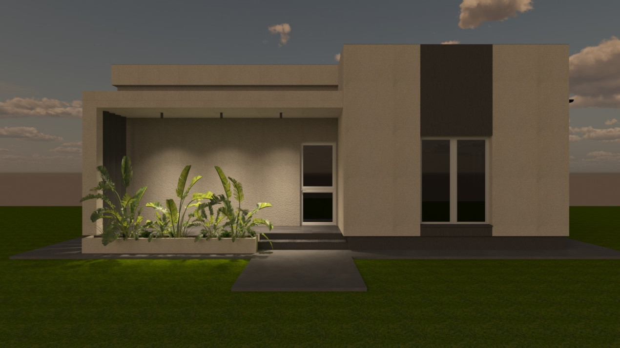 Casa parter, 320 MP teren, 85 MP utili, Isalnita, Dolj