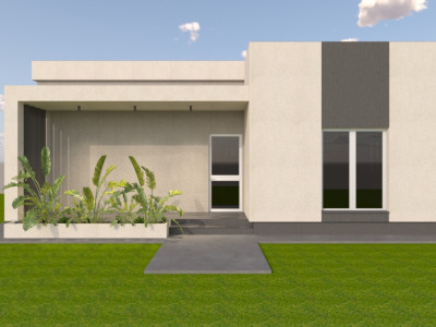 Casa parter, 320 MP teren, 85 MP utili, Isalnita