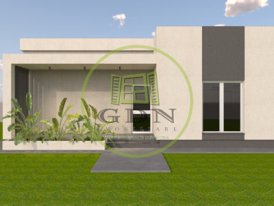 Casa parter, 320 MP teren, 85 MP utili, Isalnita