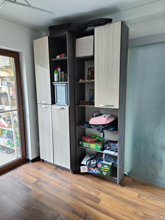 Apartament 3 camere – mobilat, utilat, modern, parter înalt – loc parcare inclus