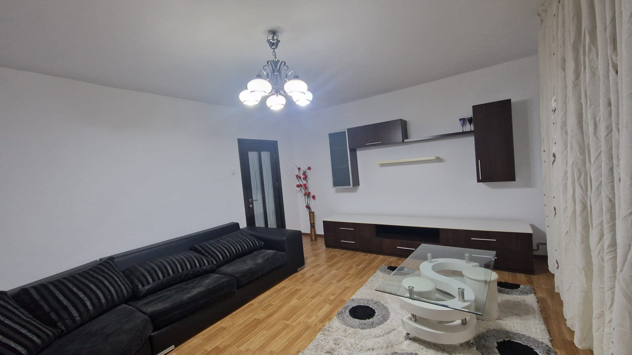 Apartament 3 camere, decomandat, 80mp, Cornitoiu, zona Liceul George Bibescu