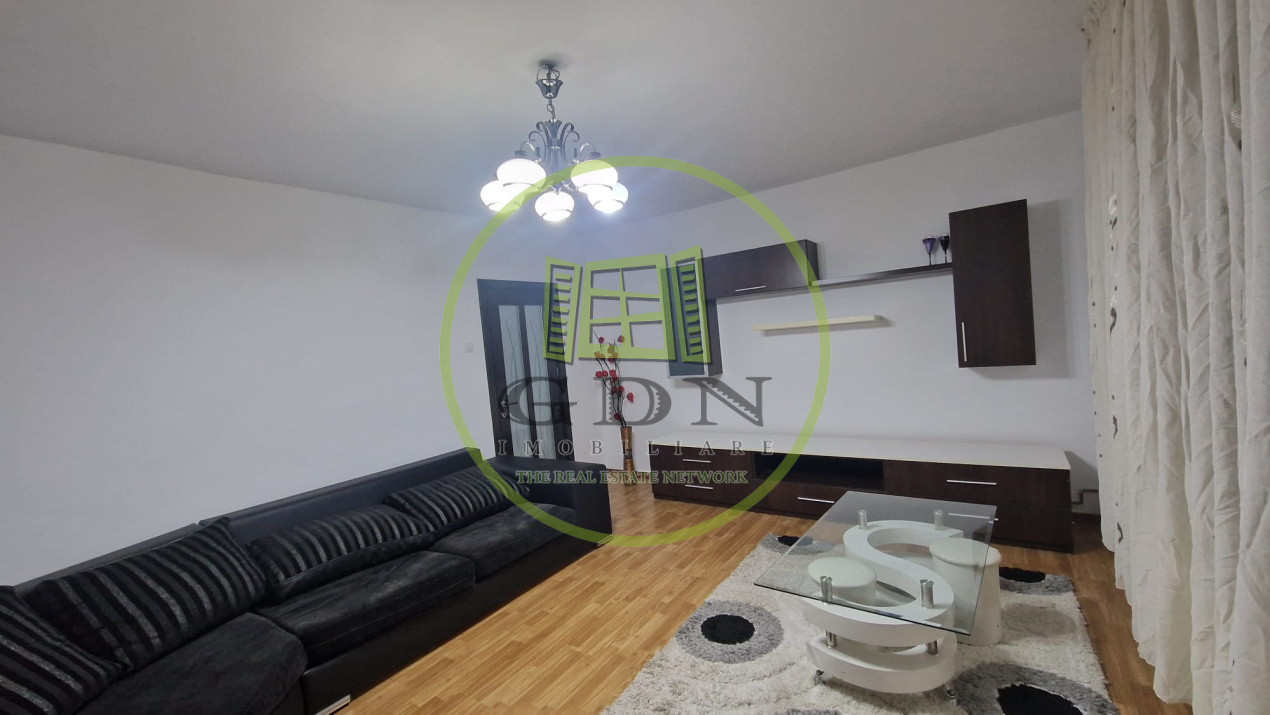 Apartament 3 camere, decomandat, 80mp, Cornitoiu, zona Liceul George Bibescu