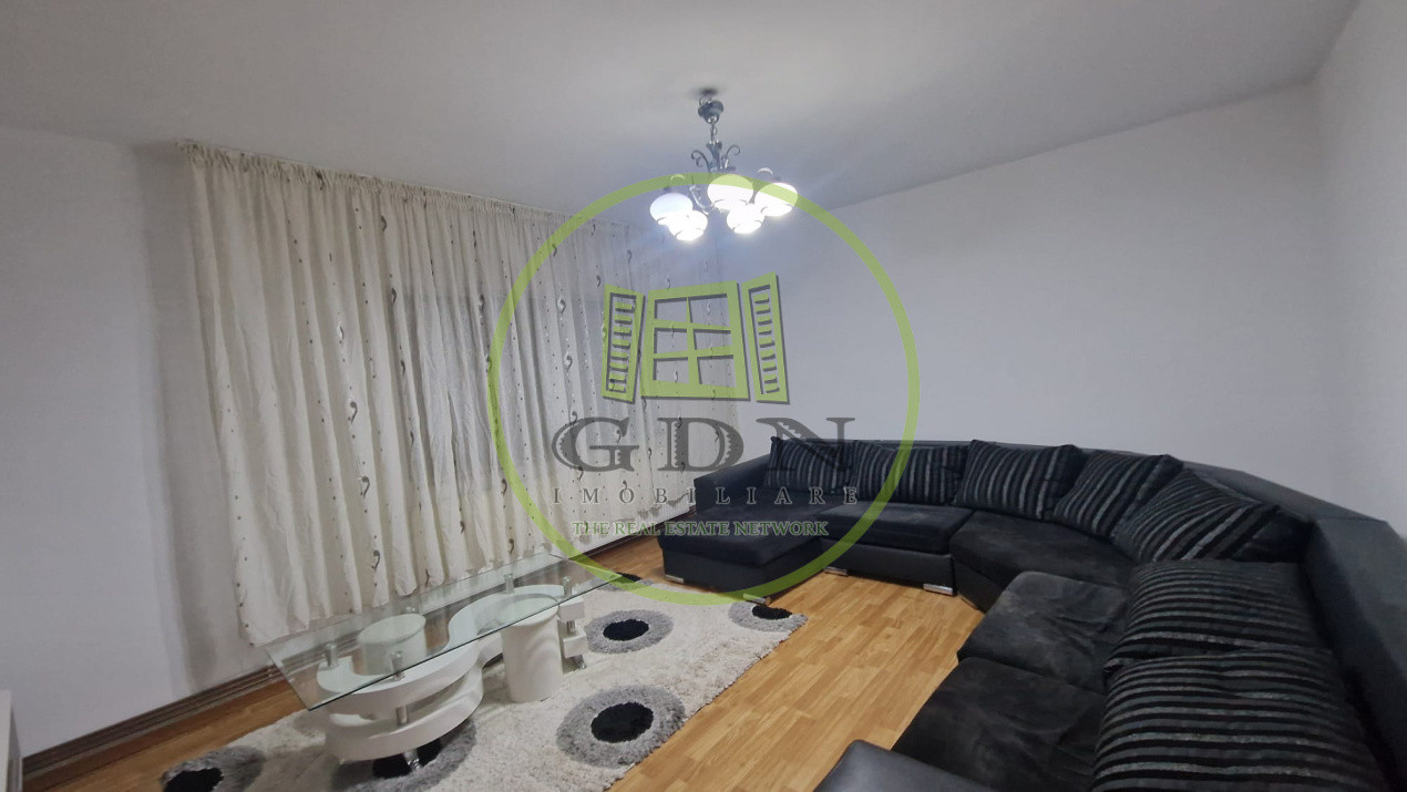 Apartament 3 camere, decomandat, 80mp, Cornitoiu, zona Liceul George Bibescu