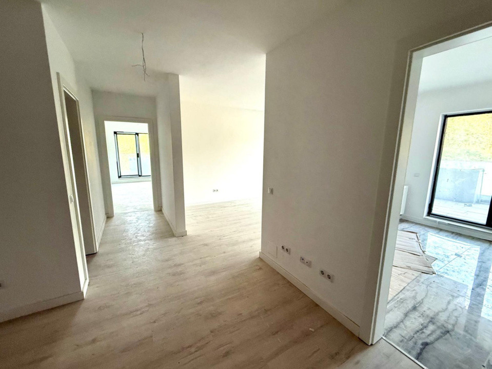Apartament nou 2 camere Seasons Frunzisului