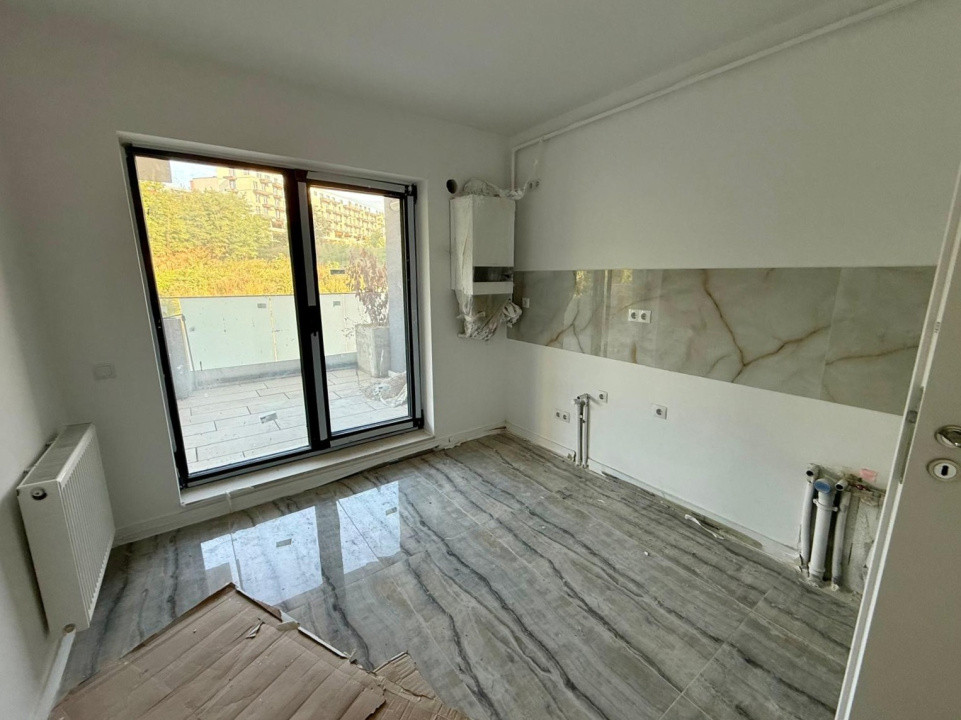 Apartament nou 2 camere Seasons Frunzisului