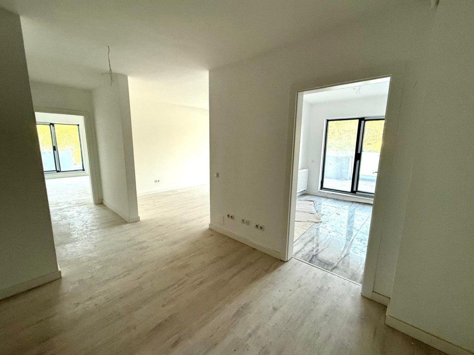 Apartament nou 2 camere Seasons Frunzisului