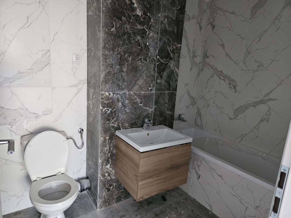 Apartament nou 2 camere Seasons Frunzisului