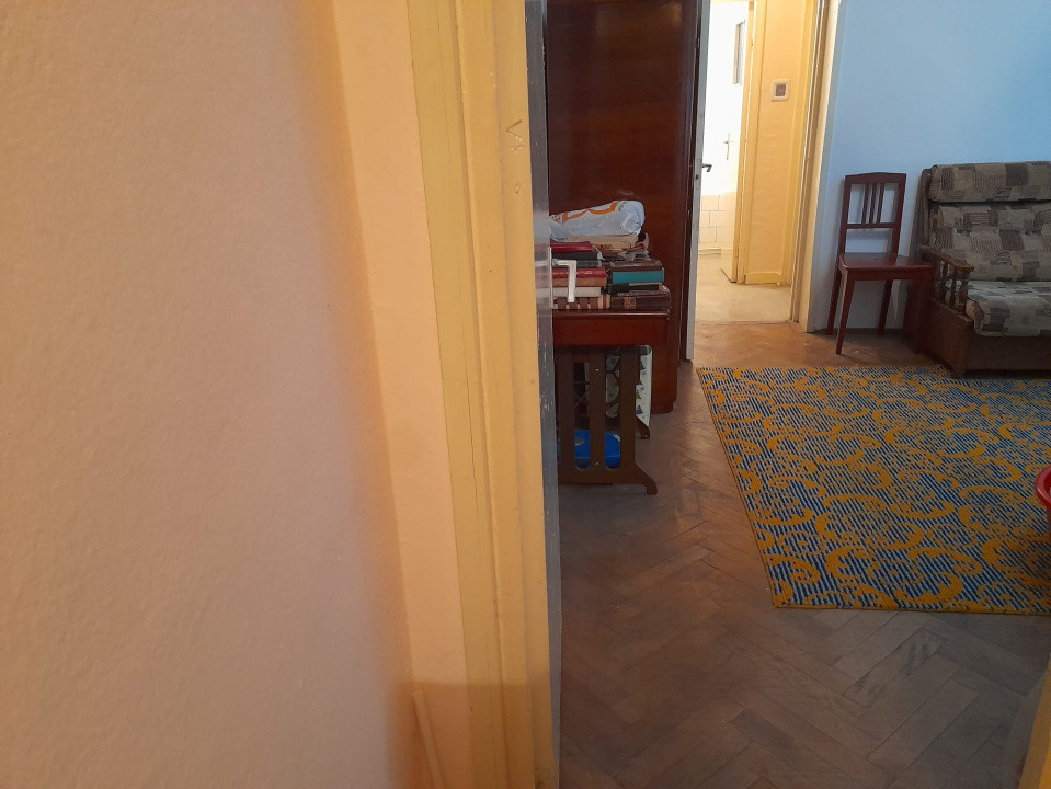 Apartament 2 camere de vanzare  cartier  Tudor Vladimirescu  Fagaras jud. Brasov