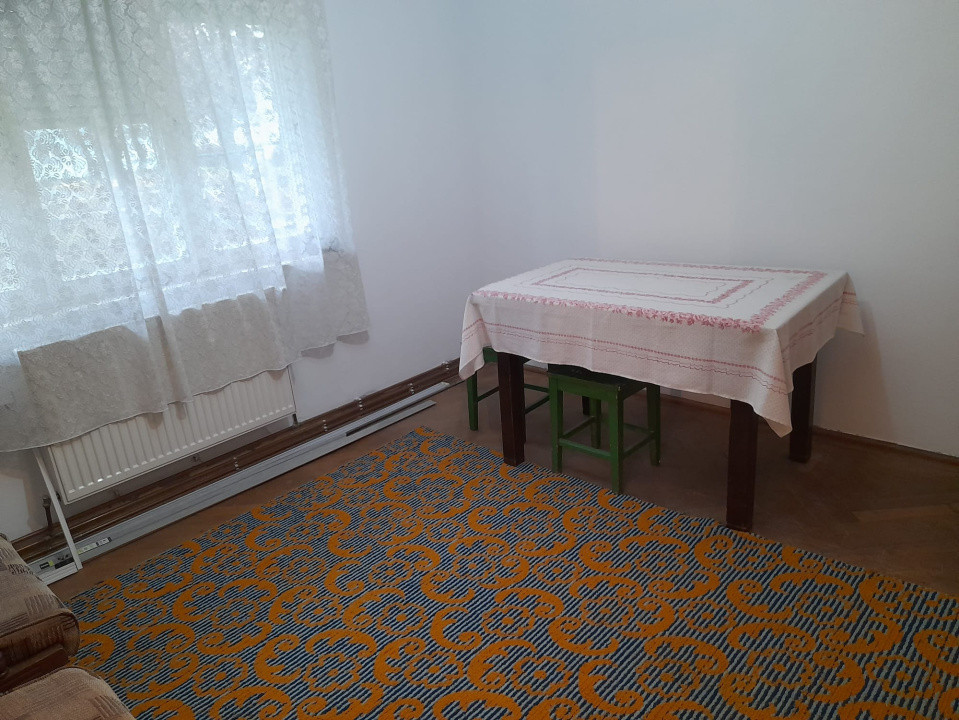 Apartament 2 camere de vanzare  cartier  Tudor Vladimirescu  Fagaras jud. Brasov