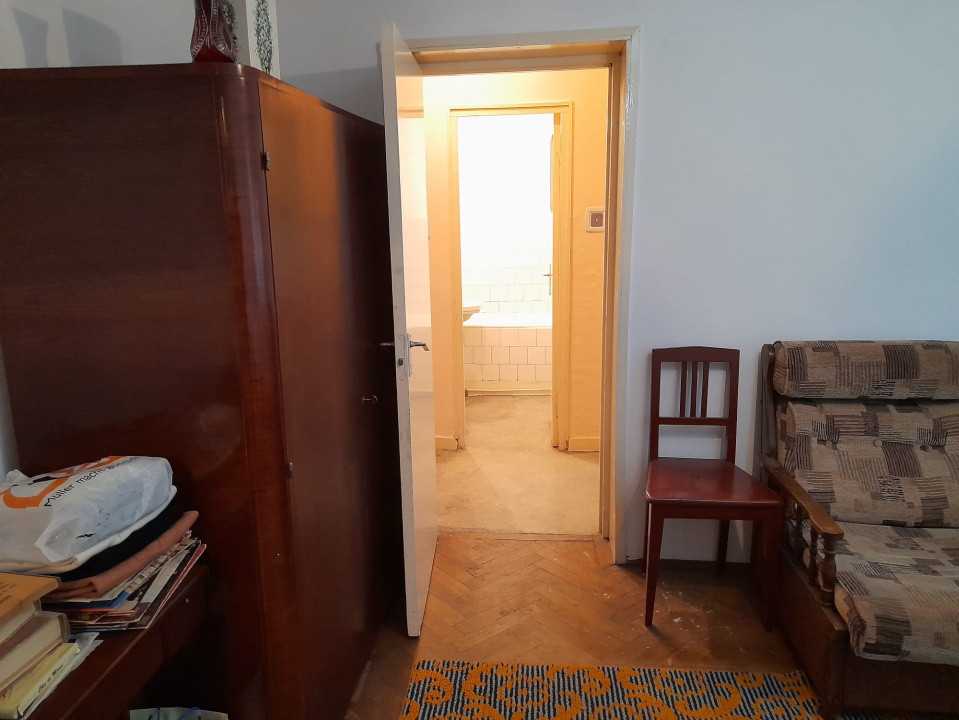 Apartament 2 camere de vanzare  cartier  Tudor Vladimirescu  Fagaras jud. Brasov