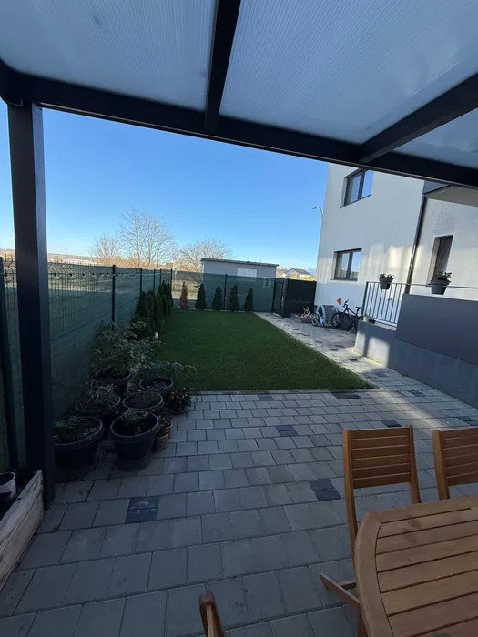 Apartament de vânzare | 3 camere - 75 mp | GRADINA PROPRIE 90 mp  | Selimbar