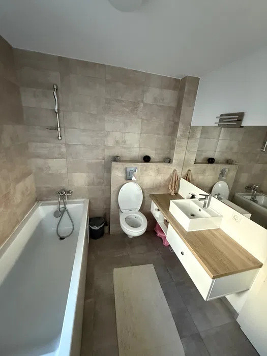 Apartament de vânzare | 3 camere - 75 mp | GRADINA PROPRIE 90 mp  | Selimbar