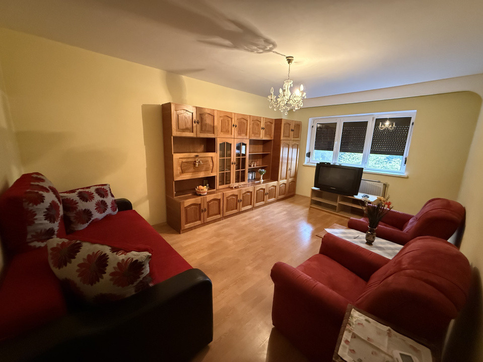 Apartament 2 camere decomandat, 51 mp, Calea Severinului, Zona Parc Maria Tanase