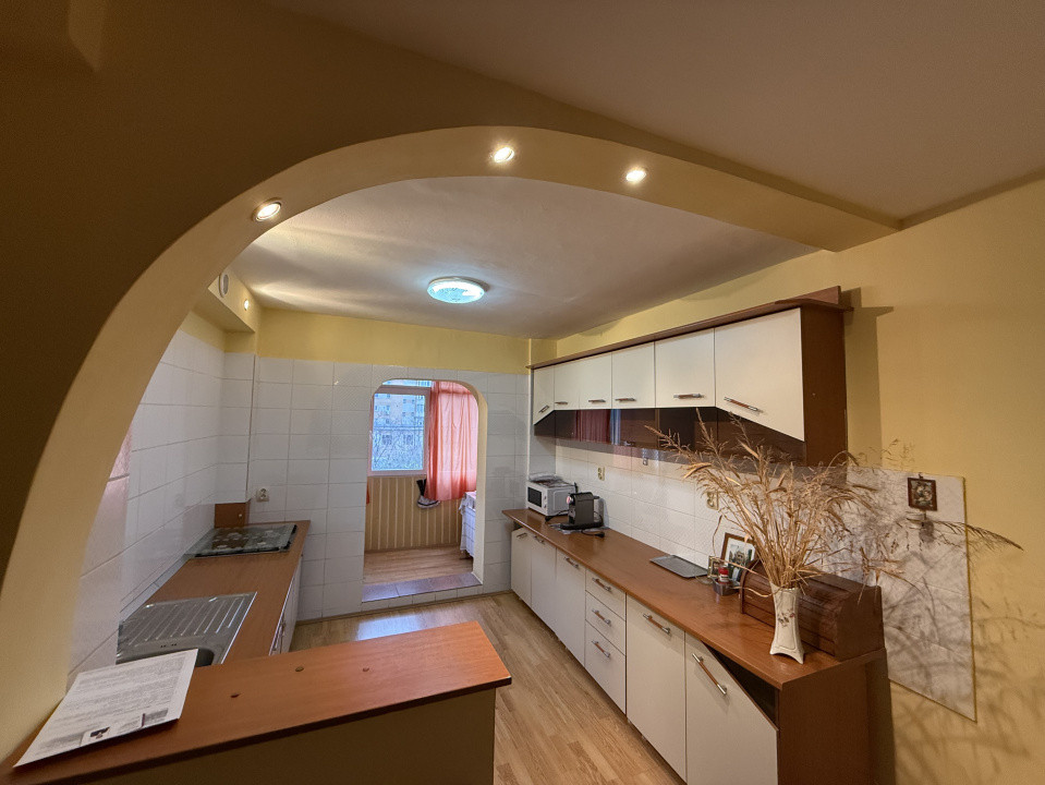 Apartament 2 camere decomandat, 51 mp, Calea Severinului, Zona Parc Maria Tanase