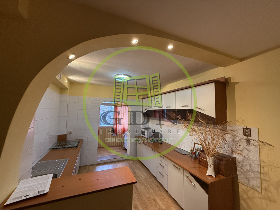 Apartament 2 camere decomandat, 51 mp, Calea Severinului, Zona Parc Maria Tanase