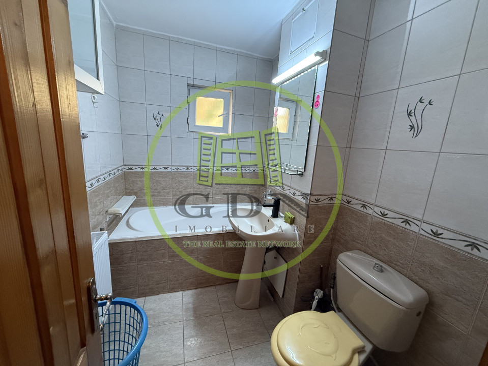 Apartament 2 camere decomandat, 51 mp, Calea Severinului, Zona Parc Maria Tanase