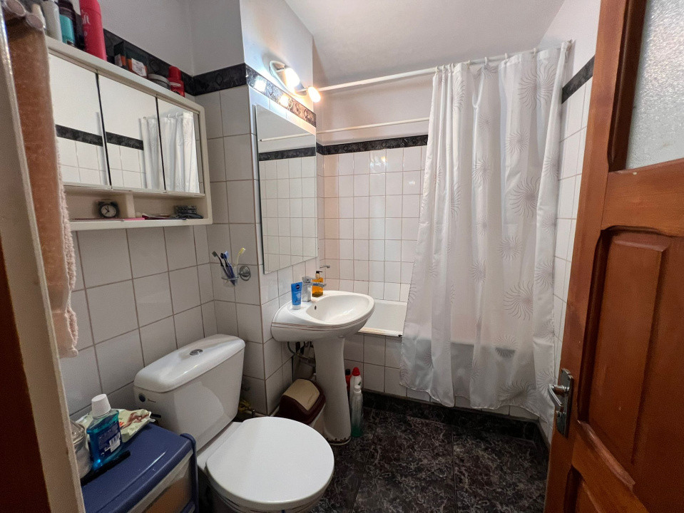 Apartament 2 camere, decomandat, 62.17 mp, George Enescu, zona Fagaras 