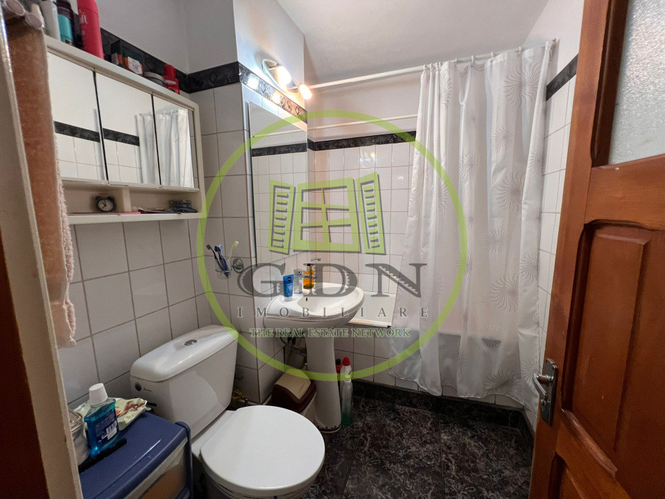 Apartament 2 camere, decomandat, 62.17 mp, George Enescu, zona Fagaras 