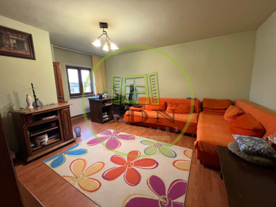 Apartament 2 camere, decomandat, 62.17 mp, George Enescu, zona Fagaras 