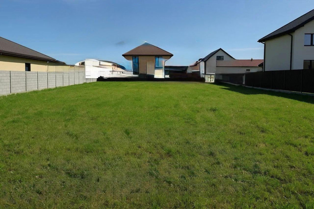 Teren intravilan, 505 MP, Brestei