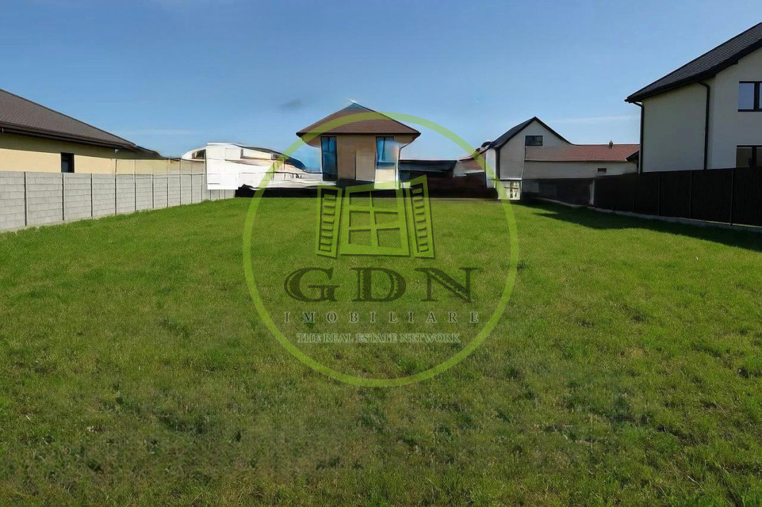 Teren intravilan, 505 MP, Brestei