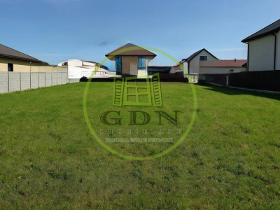 Teren intravilan, 505 MP, Brestei