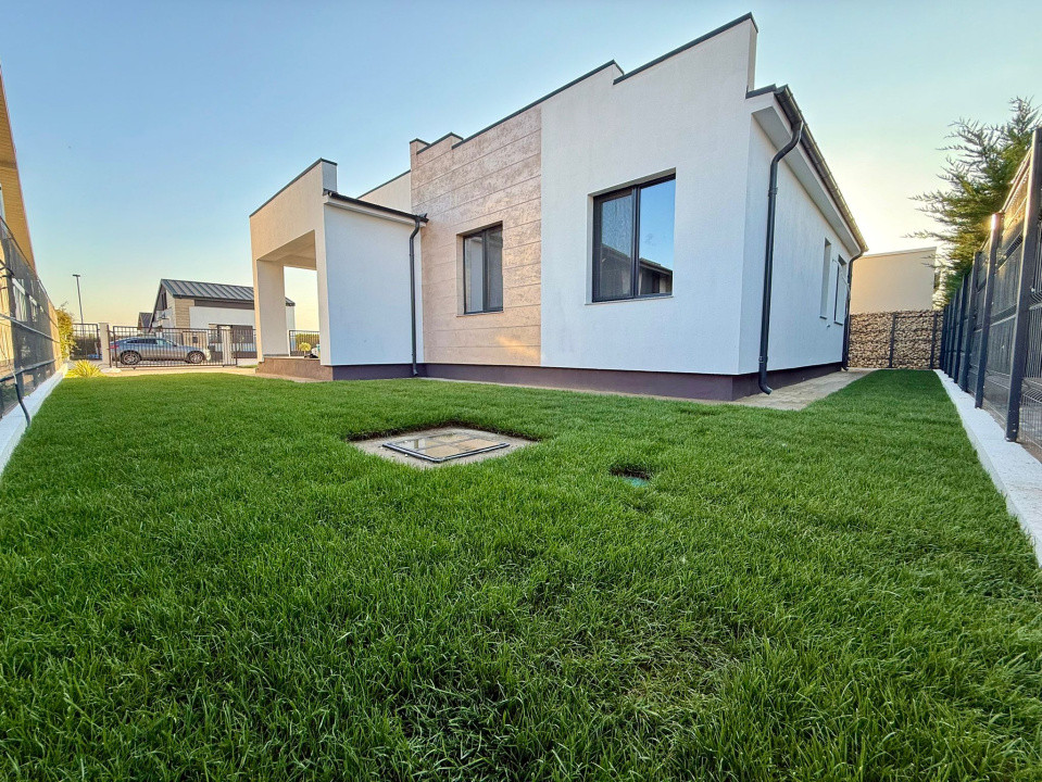 Casă  în cartierul Livadă 