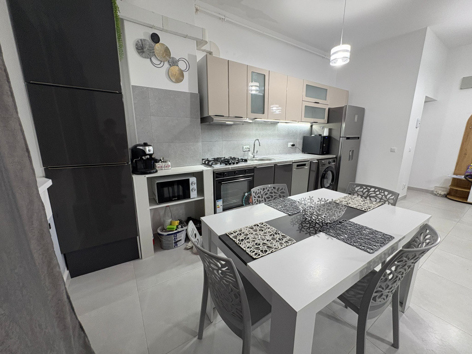 Apartament, 2 camere, open-space, Calea Bucuresti, Zona Electroputere