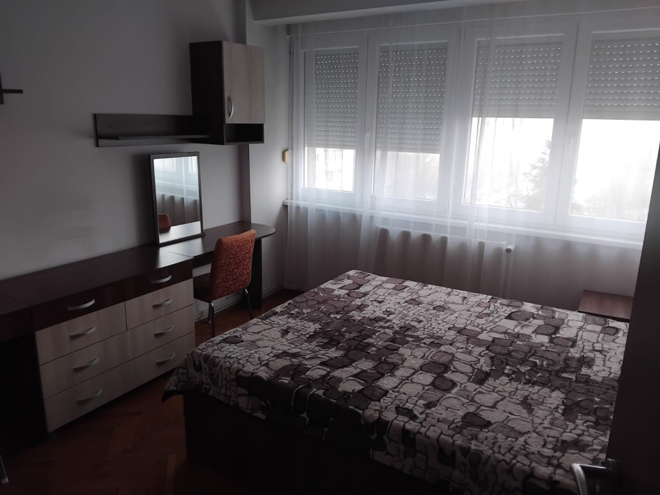 Apartament de inchiriat 2 camere| 50 mp | Zona Terezian
