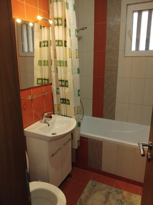Apartament de inchiriat 2 camere| 50 mp | Zona Terezian