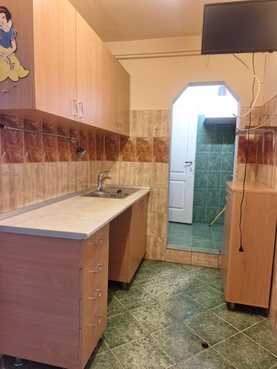 Garsoniera de vanzare |  22 mp utili | zona Compa