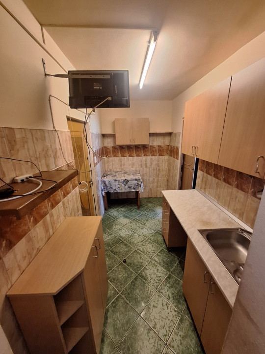 Garsoniera de vanzare |  22 mp utili | zona Compa