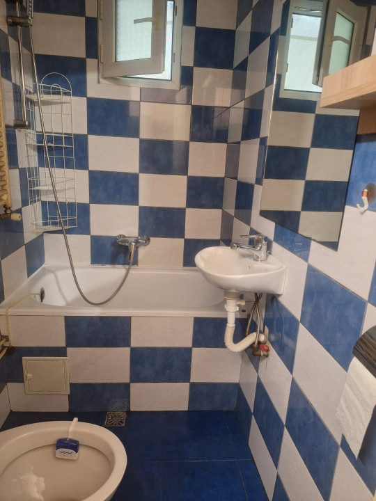 Garsoniera de vanzare |  22 mp utili | zona Compa