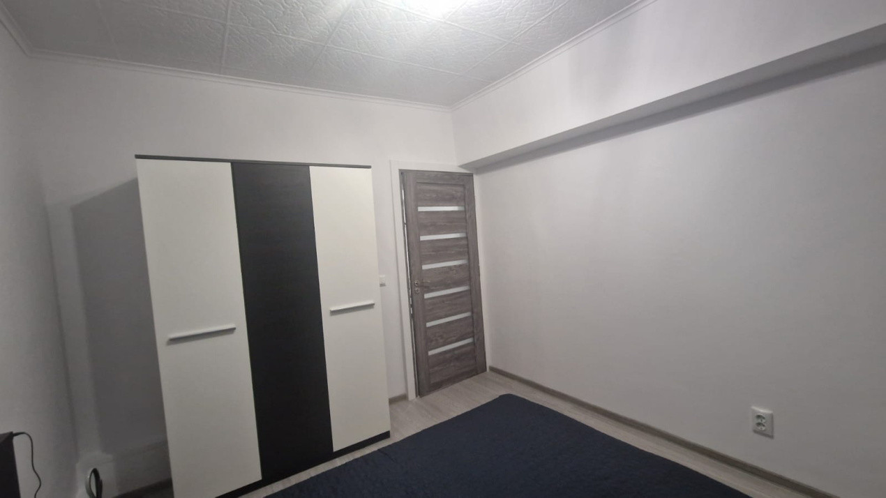 Apartament 2 camere, open space, 53mp, cartier Rovine, zona Liceul Matei Basarab